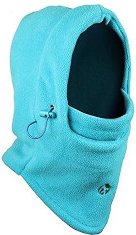 Grasping Balaclavas Masks Motorcycle Riding Warm Cold Scarf Hat Headgear(Sky Blue)