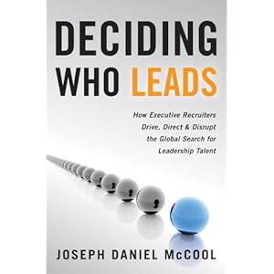 Deciding Who Leads