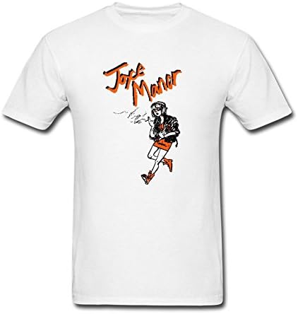 YFGCF85 Men's Joyce Manor Never Hung Over Again T-Shirts