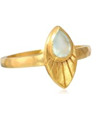 Satya Jewelry "Peacock" Shine Ring