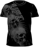 UFC Three Skulls Mens T-shirt