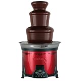 Sephra Elite Chocolate Fountain - Red