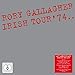 Irish Tour '74