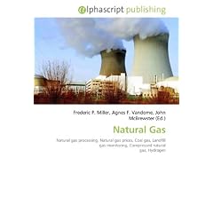 Natural Gas: Natural gas processing, Natural gas prices, Coal gas, ...