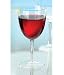 Kitchen & Housewares : Clear Acrylic Wine Glass by Precidio