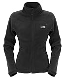 The North Face Women's 100 Aurora Jacket (16, Black)