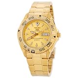 Seiko Wrist Watches-Seiko 5 Seamster SNZB34 Diver Automatic Mechnical Self-Winding Date Day Mens... by Seiko
