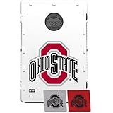 Baggo 1492 Ohio State University Buckeyes Complete Baggo Bean Bag Toss Game