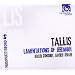 Tallis : Lamentations de J�r�mie