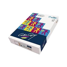 Color Copy Copier Paper Premium 200gsm A4 White - CCW0349 [250 Sheets]