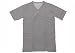 Thermo-Sport-Funktions- Unterhemd kurzarm grau XS-XXL