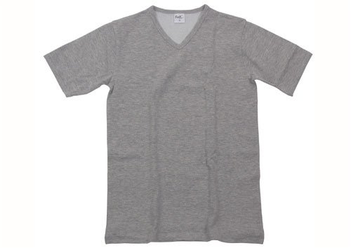 Thermo-Sport-Funktions- Unterhemd kurzarm grau XS-XXL