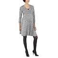Liz Lange&reg; Maternity Tie Back Knit Dress - Black