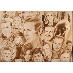 The Best of a Great Year by  Chet Atkins, Jim Ed Brown.Floyd Cramer, Danny Davis and the Nashville Brass, Skeeter Davis, George Hamilton IV, Waylon Jennings Eddy Arnold, Dickey Lee, Hank Locklin, Willie Nelson, Norma Jean, Dolly Parton, Kenny Price Red Lane, and Jerry Reed, Jim Reeves, Johnny Russell, Connie Smith, Hank Snow, Nat Stuckey, Porter Waggoner, Dottie West Charley Pride 