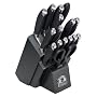 Sabatier Forged Soft Grip 17-Piece Cutlery Set