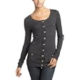 Kensie Women's Cotton Blend Cardigan