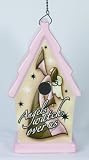 Angels Watch Over Me Birdhouse