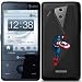 Search : Coveroo Captain America Replacement Cover for HTC Fuze