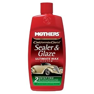 Mothers-California-Gold-Sealer-Glaze-16-oz-Ultimate-Wax-System-Step-2-