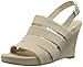 Aerosoles Women's Picture Plush Wedge Sandal