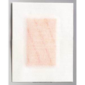 PolyMem QuadraFoam Wound Dressings, Polymem Cloth Drsg 4X5, (1 EACH, 1 EACH)