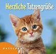 Herzliche Tatzengr��e