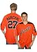 San Francisco Giants Juan Marichal Cooperstown Laser Button Front Jersey, Size= Small