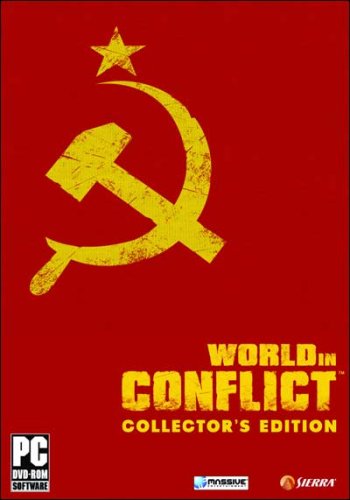 Childrens Toyshop   : World in Conflict edition collector