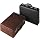 Samsonite Attache Expandable Leather Attache