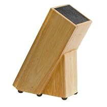 Kapoosh Knife Holder, Woodgrain Finish, Small