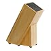 Price Comparison : Kapoosh Knife Holder, Woodgrain Finish, Small
