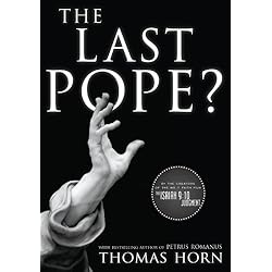 The Last Pope?