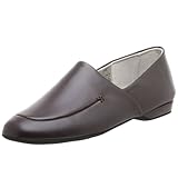 L.B. Evans Men's Duke Opera Slipper,Burgundy,8 EEE
