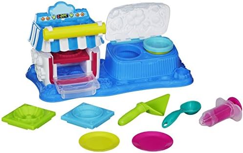 Play-Doh Sweet Shoppe Double Desserts Playset
