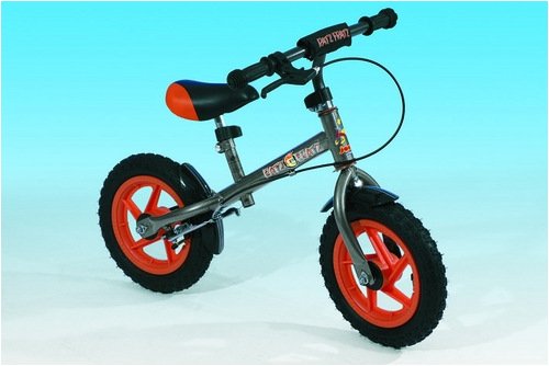 Hudora 10106/01 - Laufrad Ratzfratz