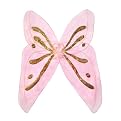 Girls' Glitter Wings - Pink