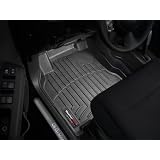 2009-2012 Nissan Cube Black WeatherTech Floor Liner (Full Set) by WeatherTech