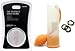 Hustler Novelties Pumped Up Perfect Girl Friend Vagina and Penis Pump Adult Sex Toy Kit