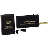 PYLE-PRO PDWM96 - Lavalier Wireless Microphone System