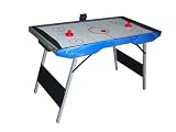 picture of Gamesson Tiger Air Hockey - Silver/White