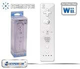 Nintendo Wii Cord Free Wireless Remote Controller - White