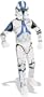 Star Wars Child's Clone Trooper Costume, Large