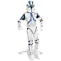 Star Wars tm Clone Trooper tm Costume with Mask Child size Large age 8-10 years