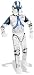 Star Wars tm Clone Trooper tm Costume with Mask Child size Large age 8-10 years