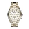Fossil Damen-Uhren Chronograph Sport Aluminium Champagner CH2708