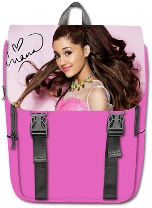 Custom New Design Ariana Grande Oxford Fabric Casual Shoulders Backpack CCSBAG39
