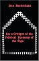 For a Critique of the Political Economy of the Sign