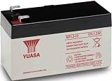 1 of YUASA NP1.2-12, 1.2 Ah 12V Sealed Lead Acid