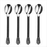 Gourmet Settings Avalon Stainless Steel Minispoons set of 4