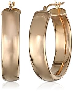 clothing shoes jewelry women jewelry fine earrings hoop